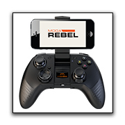 Game Controller per iOS Moga Rebel - Recensione