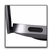 Adattatore USB-C per MacBook 12 Unboxing