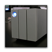 LaCie 2big Thunderbolt 2 - Recensione