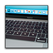 MacBook 12 Recensione: Tastiera e Force Touch