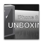 iPhone 8 - Unboxing