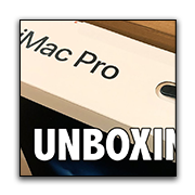 iMac Pro - Unboxing