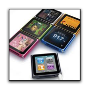 Nuovi iPod Touch 4g, iPod nano e Apple TV 2G