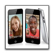 iPod touch 4g - Novità Hardware